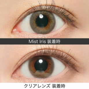 ReVIA 1Day – Mist Iris 日拋 每盒10片
